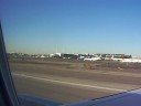 Take Off from JFK NY airport