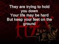 The Fight - Avenged Sevenfold