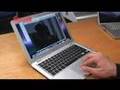 Apple MacBook Air hands on video review