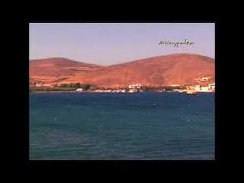 Astypalaia island (Astypalea) - ...