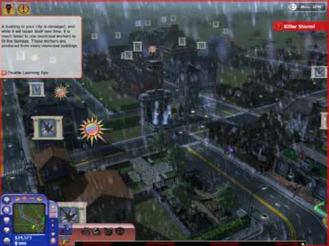 sim city 4