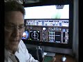 B747-400 PMDG, Denver  (KAPA),NDB RWY 35R Vid # 1