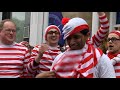 Buy your Wally's costume at www.spwc.ie Launch of the Wheres Wally? Word record at the Street Performance World Championship in June. Be a World Record holder! Go to www.spwc.ie to guarantee your place