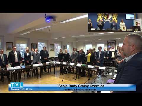 Click to View : I Sesja Rady Gminy Czernica 19 listopada 2018 roku (+ skrypt)
