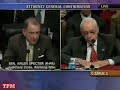 Mukasey: No Inherent Pres Authority to Torture