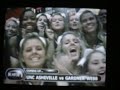 Gardner-Webb Cheerleaders on Big South TV