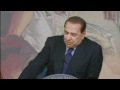 Lapsus Berlusconi confessa di aver pagato i giudici