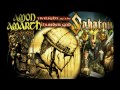 Twilight Of The Thunder God - Sabaton