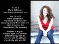 videos de Maria DeSimone and the Importance of Eclipses (Part 6)