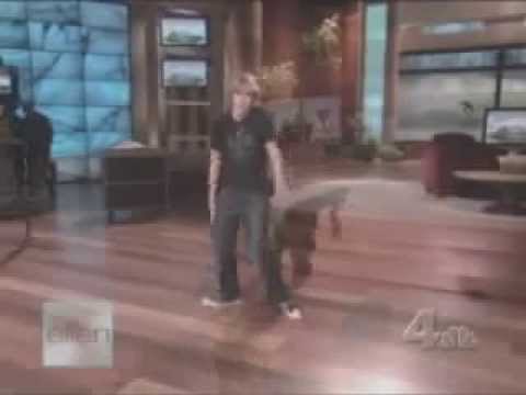 Austin Anderson on Ellen