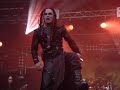 Cradle of Filth - Nymphetamine live Cradle of Filth - Nymphetamine live