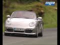 Icon for Post #Car Test: PORSCHE SPYDER RS60