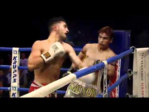 sayok - Janus Fight Night 2009.