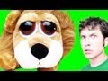 SAD LION