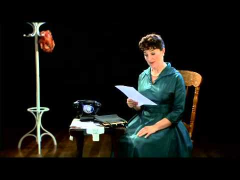 TurnBackTheClock - A promotional video for Turn Back the Clock; celebrating the life and work of Joyce Grenfell. Come and see the show at a theatre near you www.hiddenpearl.co.uk.