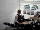Simon Waltzing Drumsolo with HRC