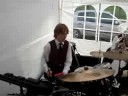 Simon Waltzing Drumsolo with HRC