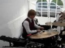 Simon Waltzing Drumsolo with HRC