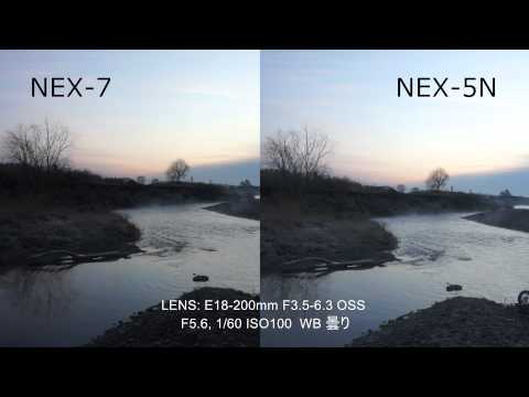 nex - ビデオSALON 2012年3月号 「いよいよ真打ち登場! NEX-7は待った甲斐があったのか?」連動ムービー。 http://www.genkosha.co.jp/vs ようやくデビューしたNEX-7と、兄弟機NEX-5Nの比較テストです。...