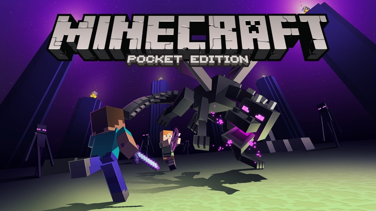 photo of 'The Ender Update' Bringing Music and More to 'Minecraft: Pocket Edition' image