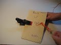 Japanese Stab-binding Tutorial