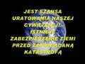 Misja Faroan - Misja Ratowania Ziemi i Ludzi - 2012