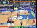 Πρωτάθλημα Ελλάδος Α1 Ανδρών 2010 2011 Παναθηναϊκός Ολυμπιακός 78 66 Playoffs τελικοί Game 2 highlights Basketball ΠΑΟ ΟΣΦΠ Panathinaikos Olympiakos Finals Μπάσκετ 29 5 2011