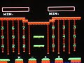 the nes controller has a d-pad and four buttons: a, b, start and select. pressing start will pause the game. a makes you jump. b and select, however, only serve to completely screw you over if you accidentally press them while solving a math problem. can dk jr. overcome these buttons and finally complete the homoschooling course? can he complete the multiplication from last video!? by the way, wtf happened at 1:13? that came out bloody naturally. i didn't edit the video at all... levels covered: [][][] x [][] (finale) [][] / []