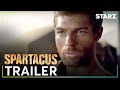 Spartacus: War of the Damned Official Trailer
