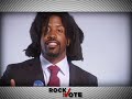 Murs Rock the Vote PSA