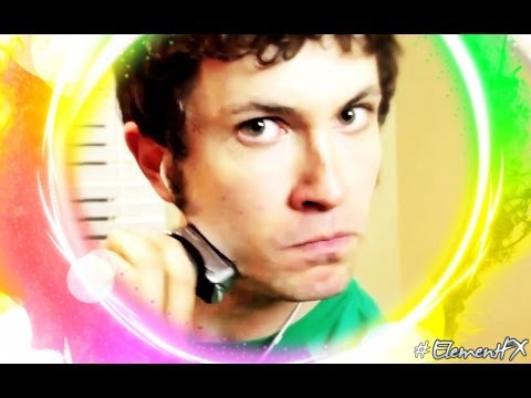 THE SHAVE DANCE (feat. Sandstorm)