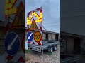 Прицеп прикрытия «МАГИСТРАЛЬ» с ОТТС 7