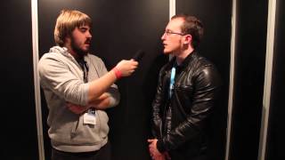 Interview with IdrA at WCS after his success