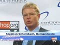 Stephan Schambach of Demandware speaks with Shop.org TV