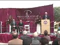 PhilaU: The Kanbar Campus Center Dedication (Part 4) PhilaU: The Kanbar Campus Center Dedication (Part 4)