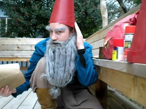 how to make a gnome belt