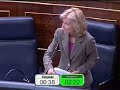 Pregunta de Carmen Mont�n sobre medidas alcohol y menores