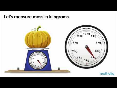 how to measure kg without scales