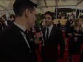 BJ Novak @ SAG Awards 2008