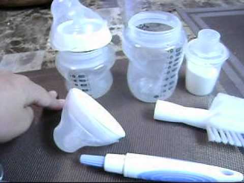 how to clean dr brown's vent inserts