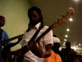 Newark N J gospel musician shed sean bass solo