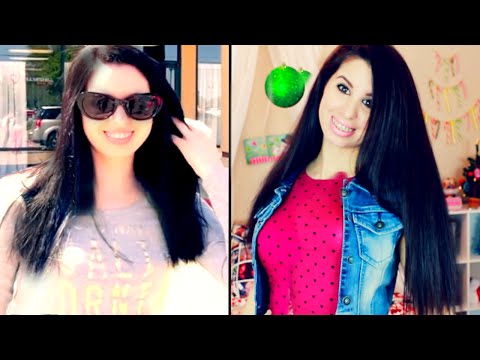 how to grow ur hair fast