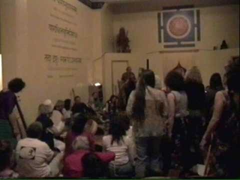 Kirtan-  an Inter-Faith Song// JaiMa James