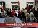 L�bnan ve Filistine Destek - M�nih - 05.08.2006