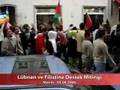 Lübnan ve Filistine Destek - Münih - 05.08.2006