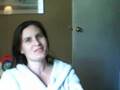 videos de livin' in my bathrobe