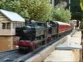 Sutherland Steam Railway Summer Steam Gala 2008 Part 1