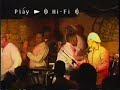 ...gran noche, donde se toco por primera vez 