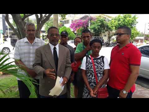 Dos meses prision Preventiva Caso Violacion