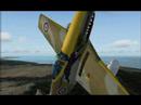 mehdi darques faf421 nous propose une courte ballade en jama�que avec le p51 mustang